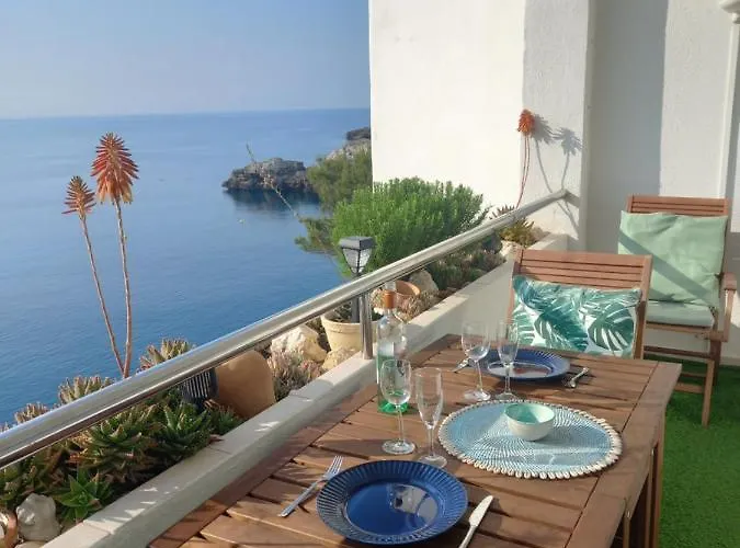 Appartement Ferrera Park Vue Mer