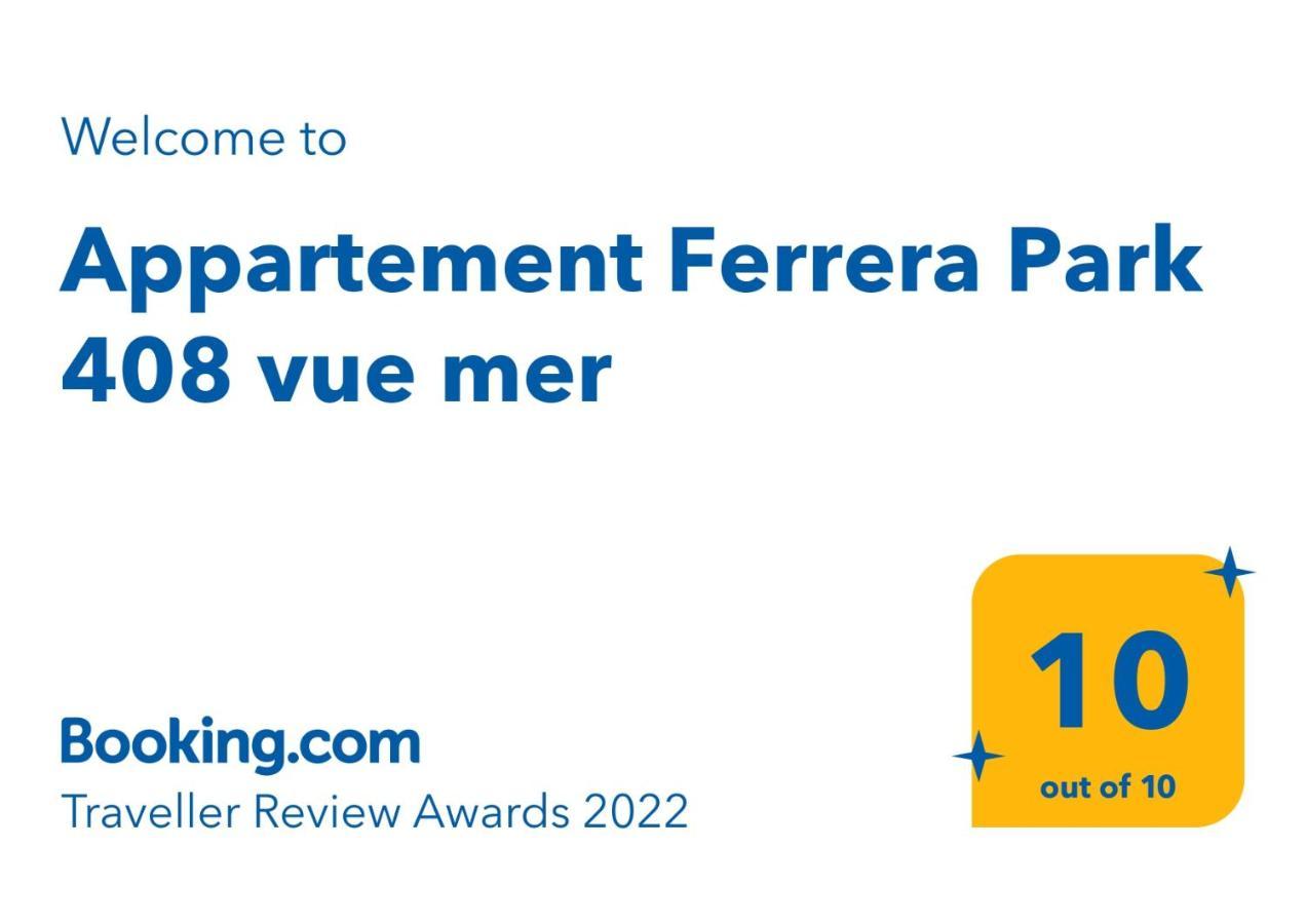 Ferrera Park Vue Appartement