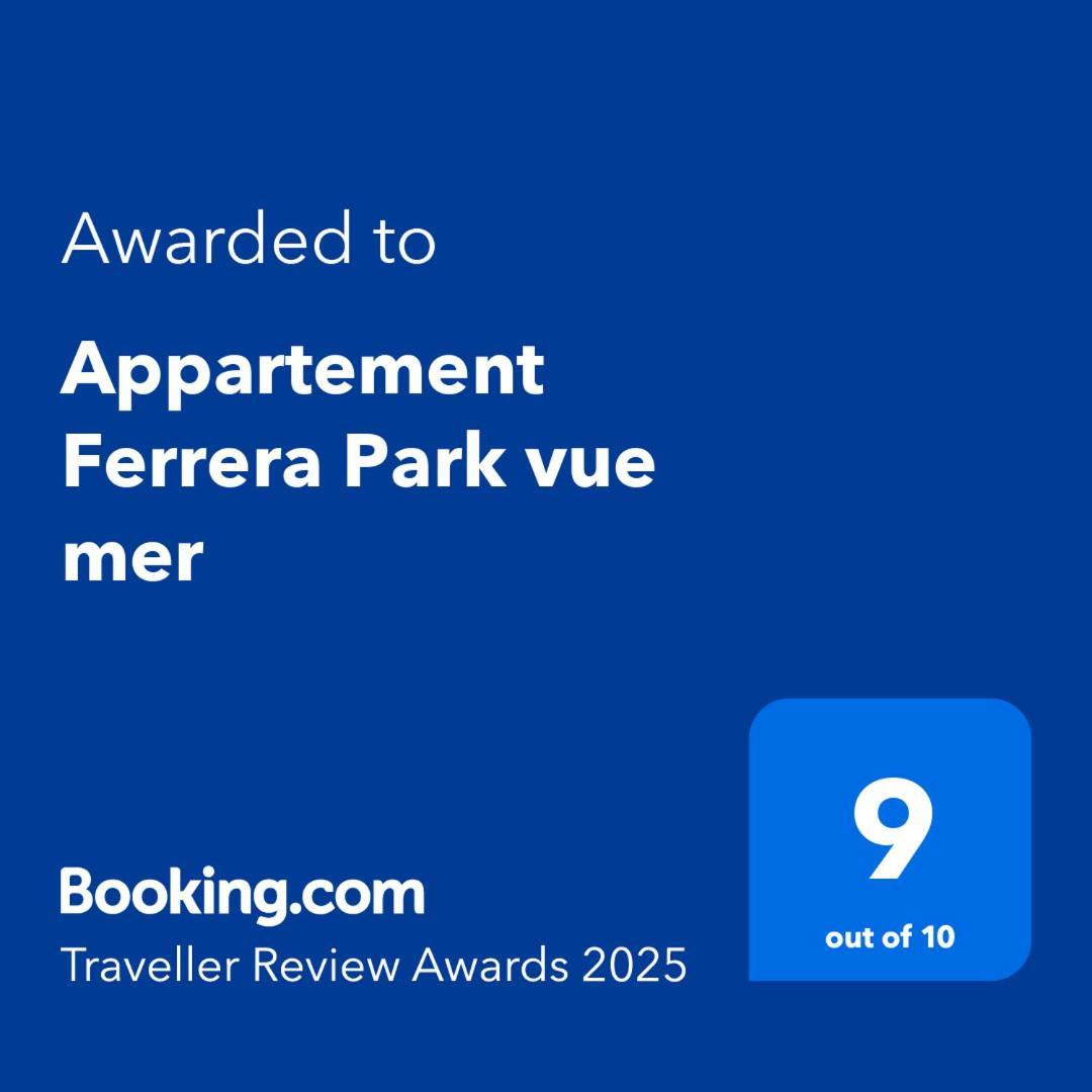 Appartement Ferrera Park Vue *